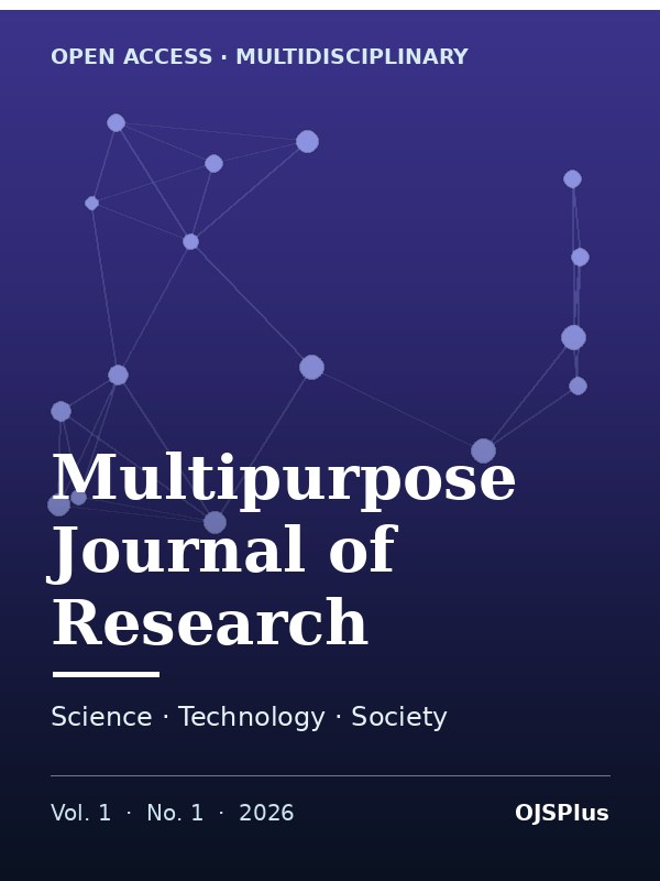 Multipurpose Journal of Research