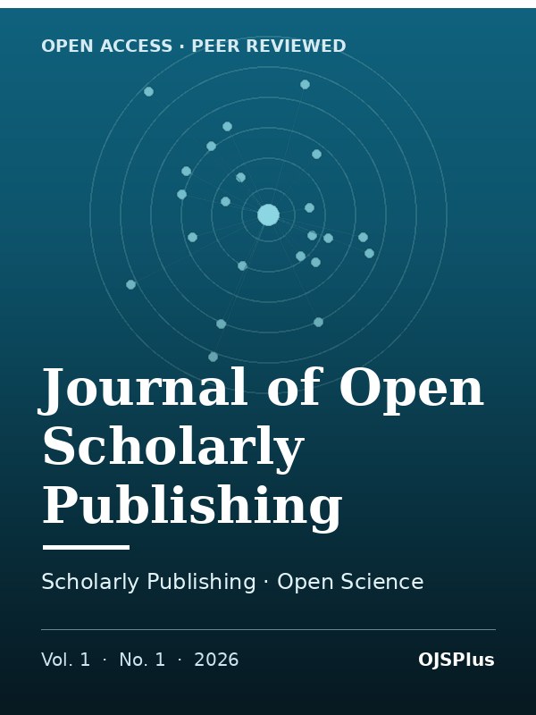 Journal of Open Scholarly Publishing