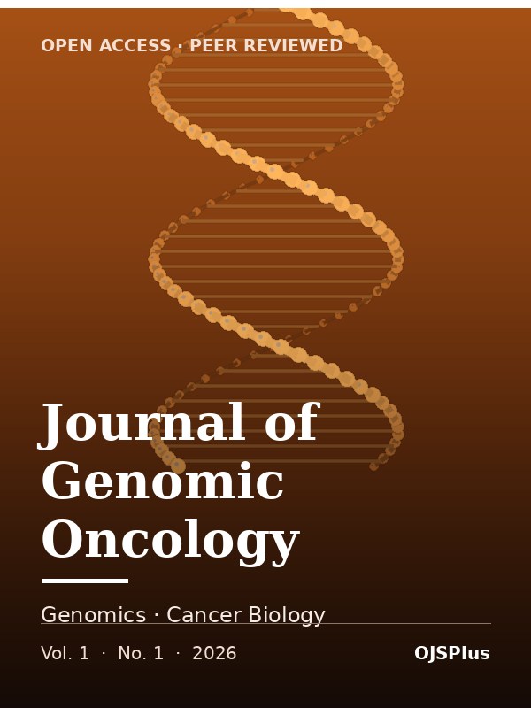 Journal of Genomic Oncology